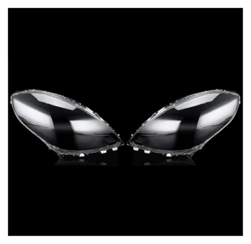 Couvercle phare pour Nissan Sunny coque lentille de qualité supérieure pour optique avant