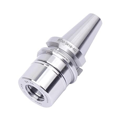 Porte-outils BTSK haute vitesse BT30 BT40 SK10 SK16, porte-outils à pince BT SK, porte-outils à tige BT (n° 3233)(BT40-SK16-90)