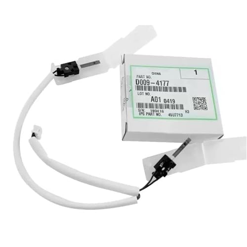 Thermistance de fusion Ricoh MP4000 MP5000 : résoud l'erreur D0094177 en lot de 5