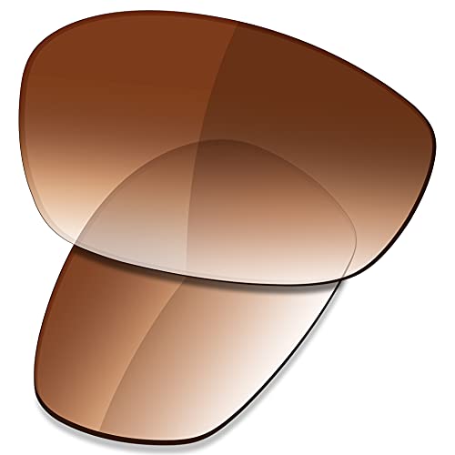 Image of SAUCER Premium Replacement Lenses & Rubber Kits for Oakley Straight Jacket 2007 Sunglasses