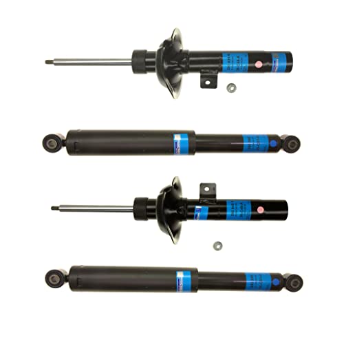 For Ford Transit Connect 2010 2011 2012 2013 Sachs Front Rear Shocks Struts - BuyAutoParts 77-648506L New