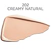 LOreal-Paris-Makeup-Infallible-Up-to-24HR-Pro-Glow-Foundation-202-Creamy-Natural-1-fl-oz L'Oreal Paris Makeup Infallible Up to 24HR Pro-Glow Foundation, Creamy Natural, 1 fl oz.