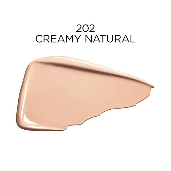 LOreal-Paris-Makeup-Infallible-Up-to-24HR-Pro-Glow-Foundation-202-Creamy-Natural-1-fl-oz L'Oreal Paris Makeup Infallible Up to 24HR Pro-Glow Foundation, Creamy Natural, 1 fl oz.
