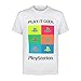 Produktbild Playstation Spielen It Cool Jungen-T-Shirt Weiß 158 | Alter 7-13, PS4 PS5 Gamer Geschenke, Jungen Tops, Kinderkleidung, Kinderspiel Geburtstag Geschenk-Idee