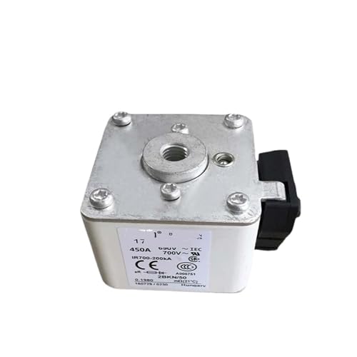 Fusible 170M5459 rapide basse tension pour armoire electrique triphasee