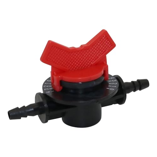 Válvula de agua de riego para solucionar problemas de dosificación de abono líquido 2