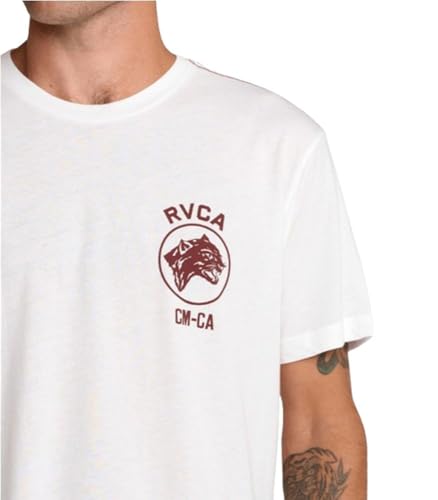 Image of RVCA VA All The Way Short Sleeve