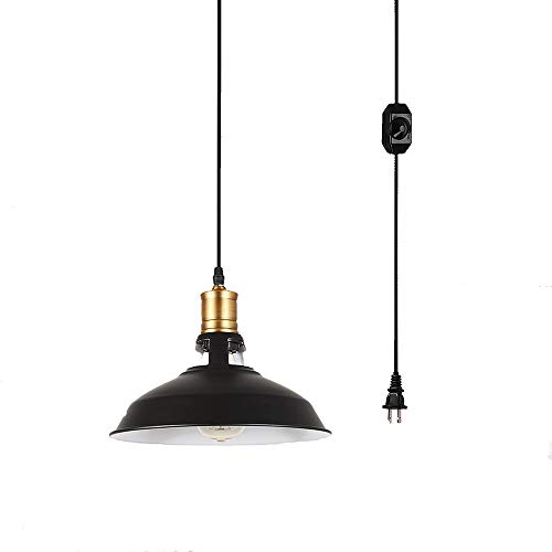 Preisvergleich Produktbild SXMY Industrielle Retro Schmiedeeisen Kronleuchter LED Pendelleuchte Innendeckenleuchte Dekorative Leuchten für Wohnzimmer Schlafzimmer-Black