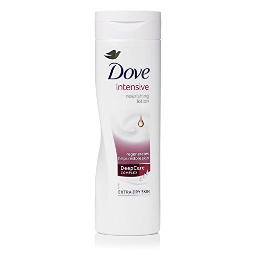 Image of Dove Intensive nourishing Body Lotion 400 ml