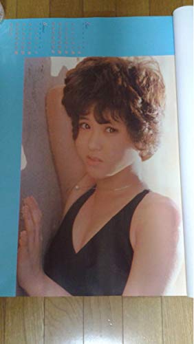 Amazon.co.jp: 松田聖子カレンダー 1983年 レア : 文房具・オフィス用品