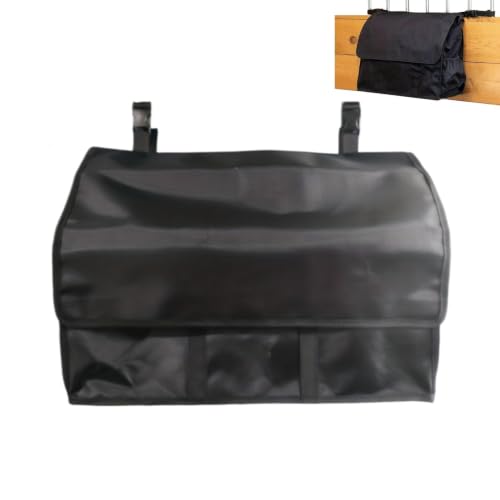 Sac de rangement pour écurie en polyester 600D compact et imperméable - 2