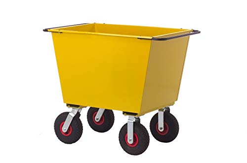 Ravendo A8800139 Futterwagen FW 200-4L, Unmontiert Geliefert