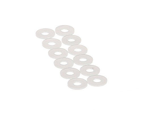 Vis de retenue nylon 8 Manitowoc 5648279 en lot de 12 pièces détachées pour machine à glaçons