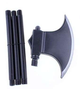 Amazon.co.jp: コスプレ 小道具 バトルアックス 仮装 グッズ 分割