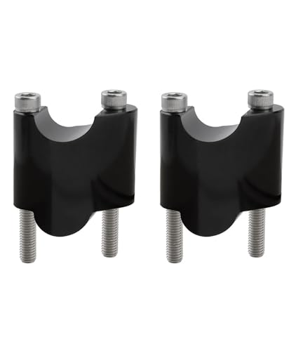 Kits d'extension de rehausse guidon moto pour de longues balades confortables en Sportster 48