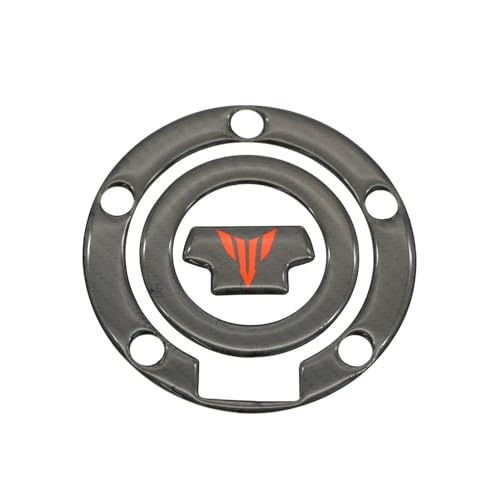 Protection réservoir moto carbone pour MT07 MT09 MT10 MT01 MT03