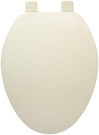 C101102 Plastic Elongated Closed Front with Cover image 4