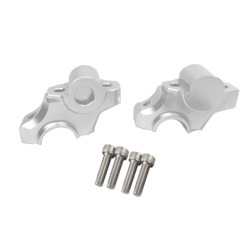 Rehausseur de guidon Yamaha MT09 soulager mal de dos adaptateur extension