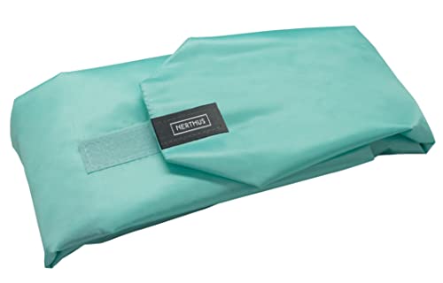 NERTHUS FIH 878 Reusable Snack Bag Adjustable Eco-friendly Turquoise, Adaptable, Easy to Clean and Washing Machine Safe - Image 2