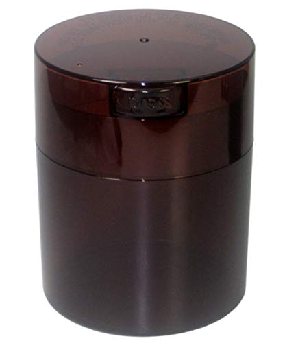 b.c.l TIGHTVAC タイトバッグ バキュームコンテナ 0.8L ライトブラウン 保存容器 保管容器 キャニスター 密封 密閉 劣化防止 食品 120867