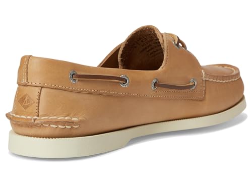 Image of Sperry Men's Authentic Original 2-Eye Leather Boat ShoeBoat Shoe