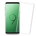 Galaxy S9 Screen Protector [2-Pack], ChefzBest [CASE-Friendly] Tempered Glass Screen Protector Compatible with Samsung Galaxy S9 -Clear