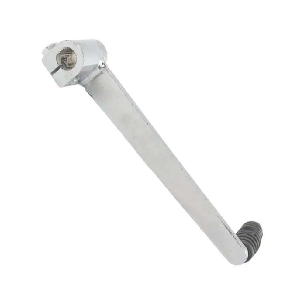 Bikkjbk 153Mm Motorcycle Kick Starter Pedal Lever For 125Cc 200Cc 250Cc Atv Dirt Pit