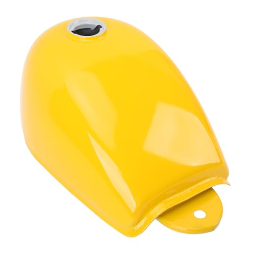 Réservoir de carburant jaune en fer haute résistance Keenso pour Z50A
