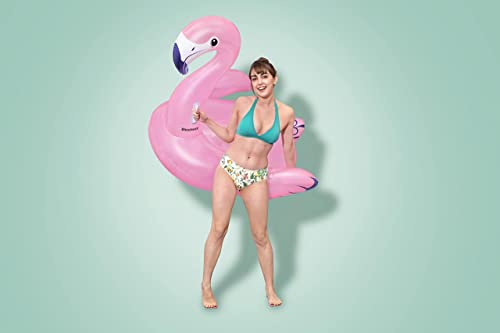 Deportes Acuáticos, Toy inflable flamingo Marca Bestway (2)