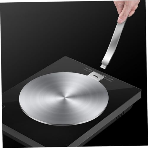 Convertisseur pour plaque à induction avec diffusion thermique homogène