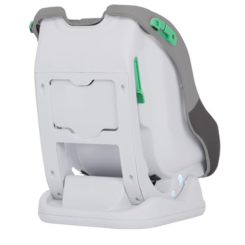 Graco Extend LX R129 Convertible Car Seat, Rearward Facing for Longer from Birth to Approx. 4 Years (40-105cm). Forward Facing from 15 Months to Approx. 4 Years (76-105cm), Frost Gray Fashion - Image 7