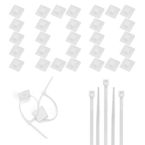 Sujetacables Adhesivo Oficina Marca SNAGAROG