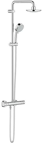 Grohe Kopfbrause Ranshower Mono 310, Wassersparend, Produktbild-Vorschau 5