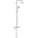 Price comparison product image GROHE 27922000 | Tempesta Cosmopolitan 160 Shower System | 2 Sprays