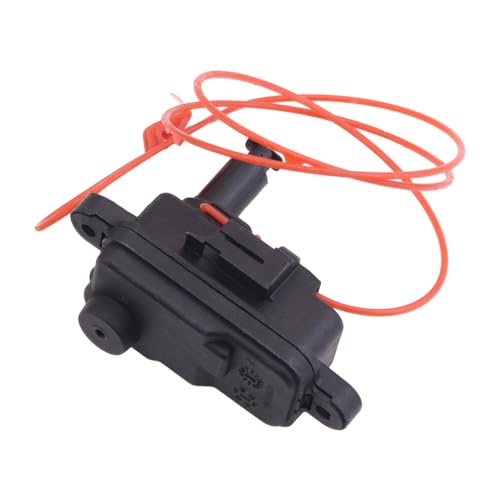 Image of OCESTORE 4L0862153D Fuel Flap Actuator Fuel Tank Door Flap Lock Actuator for Q7 Q3 A7 A6 S7 S6 RS7 RS5 Fuel Flap Door Cap Release Lock Actuator 4L0862153B Fuel Filler Door Opener Actuator 2 Pin