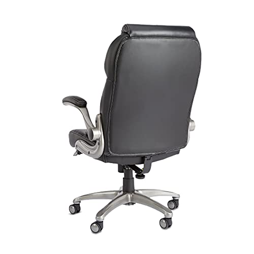Ergonomic HighBack Bonded Leather Executive Chair