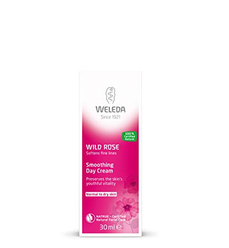 Weleda Wild Rose Smoothing Day Cream - 1 Oz, 1 Ounces #TOP2
