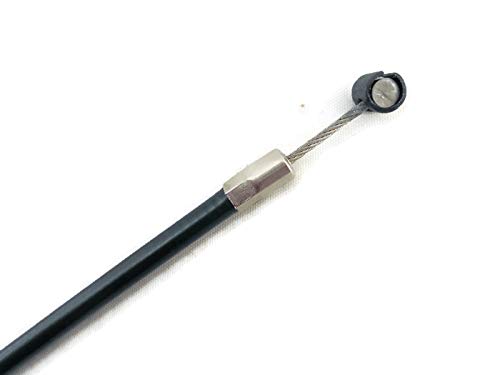 Câble Bowden pour Yamaha Yfm 660 R Raptor 01-05 - Liaison d'embrayage renforcée Moto Quad