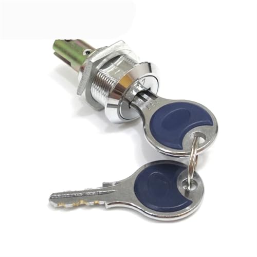 Serrure pour armoire à outils MS540 compatible clip 1202 - 8