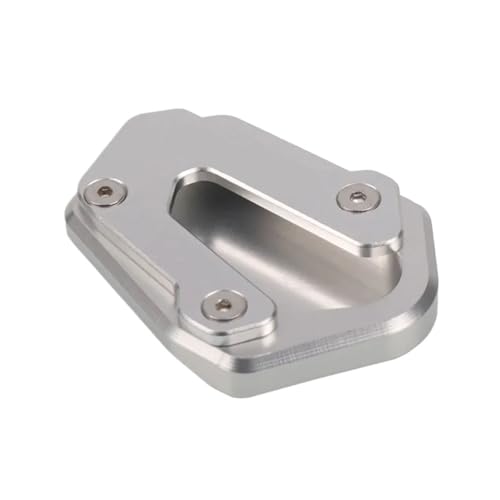 Support béquille latérale V-STROM 650 XT 2012-2024 CNC - 6