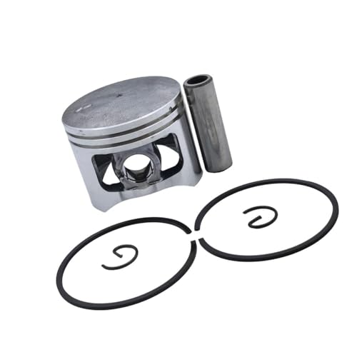 Kit piston 45 mm tronçonneuse pieces rechange moteur thermique G5200 - 2