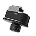 FainWan Left Side Master Adjust Knob Side Mirror Switch Button 1J1 959 565F 1J1959565F Compatible with Golf Beetle Jetta Mk4 Passat B5/B5.5