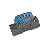 FLOMEC TM Series Water Meter for Water Processing and Irrigation Applications, 2 inch Spigot End Fittings (TM20SQ9GMB)