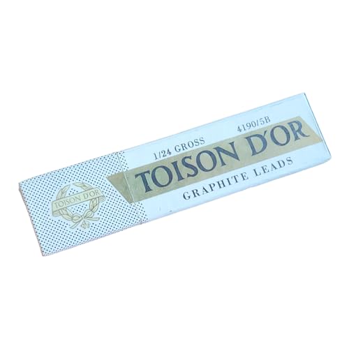 Coisas do Passado, 3 Estojos Grafite Minas 2.5mm Koh I Noor Toison Dor 3b 4b 5b