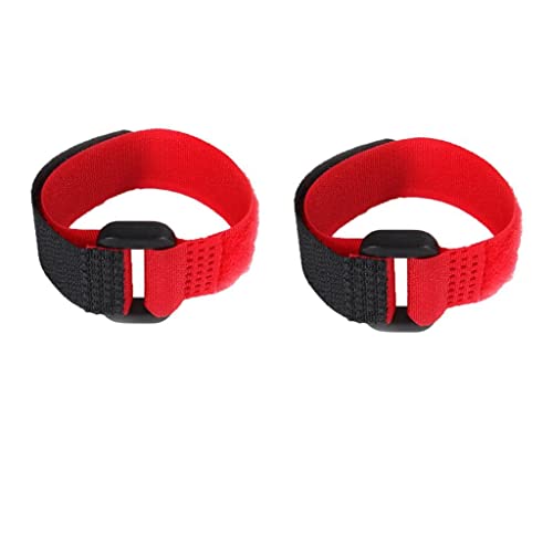 JISADER Set of 2 Rooster Anti Crow Adjustable Prevent Chicken from Screaming for Duck Cover