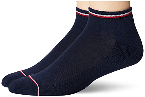 Tommy Hilfiger SNEAKER, Calzini, Uomo, Blu (Dark