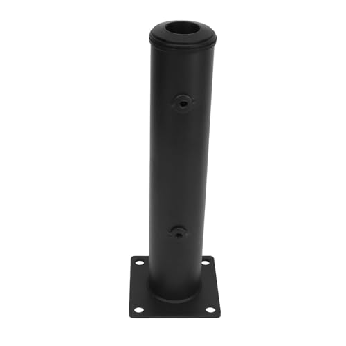 Support de base réglable pour stabiliser les parasols lourds dans le jardin