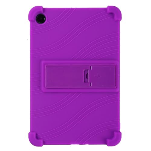 Coque Xiaomi Redmi Pad Pro 12,1 pour regarder des vidéos sur table support violet