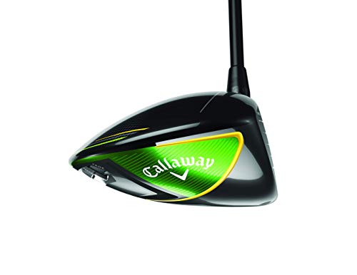image for Callaway Golf 2019 Epic Flash Sub Zero Driver, Right Hand, Mitsubishi 