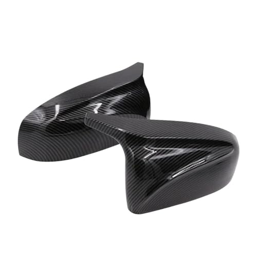 Coques de rétroviseurs BMW X5 E70 ABS carbone protection contre les rayures quotidiennes